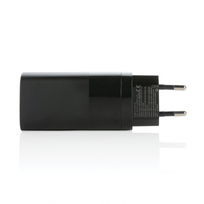 Incarcator Philips 65W PD GaN – 3 porturi USB rapide [3]
