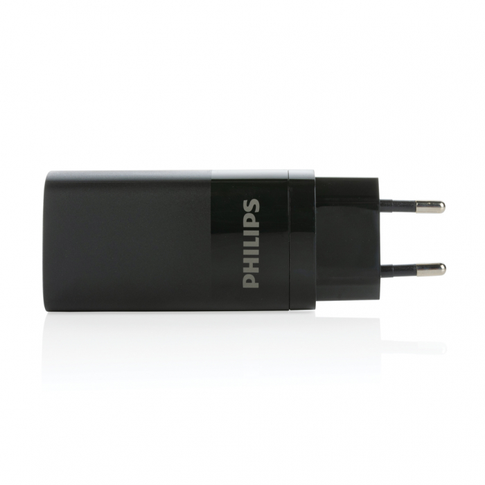 Incarcator Philips 65W PD GaN – 3 porturi USB rapide [2]