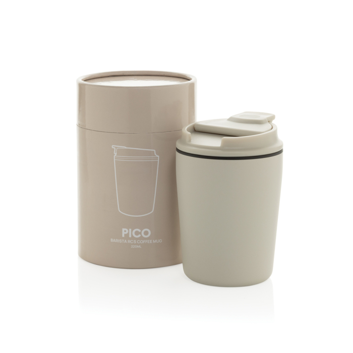 Cana Pico Barista RCS 220 ml, cutie cadou [3]