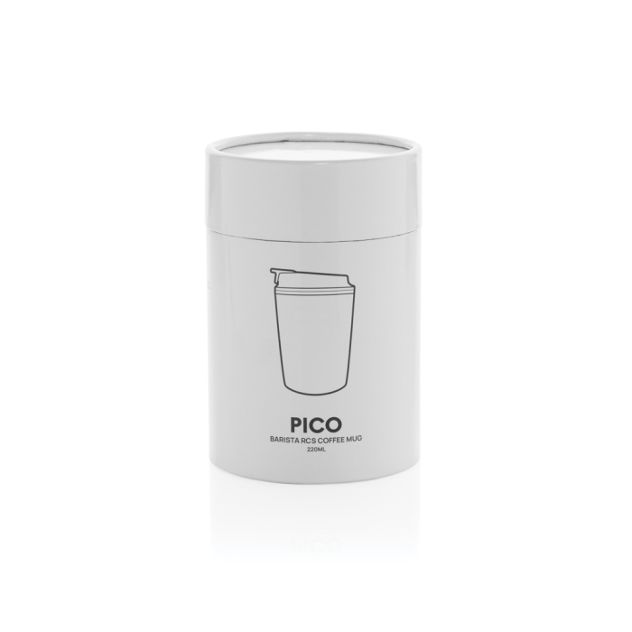 Cana Pico Barista RCS 220 ml, cutie cadou [12]