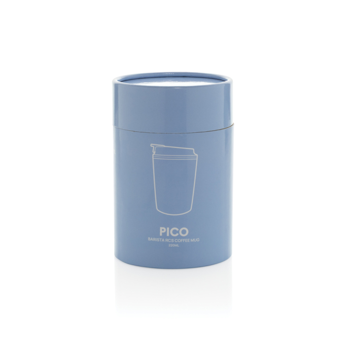 Cana Pico Barista RCS 220 ml, cutie cadou [12]