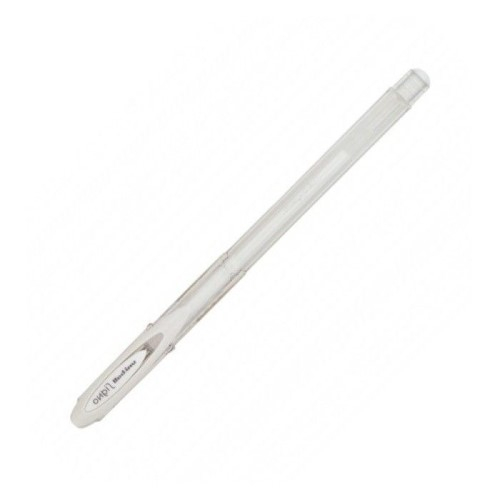 Pix cu gel Uniball Angelic alb [2]