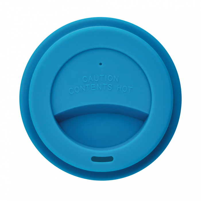 Cana cafea PLA 350 ml eco-friendly cu capac silicon [3]