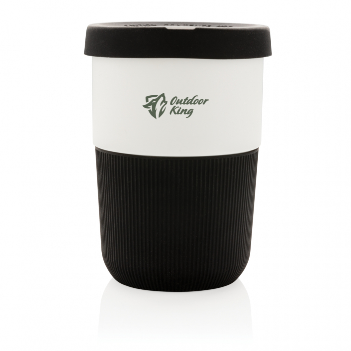 Cana cafea to go PLA 380 ml eco-friendly [5]
