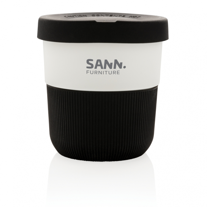 Cana cafea to go PLA 280 ml eco-friendly [5]