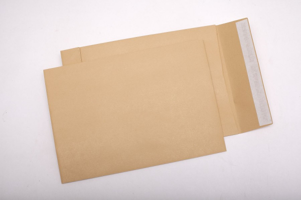 Plic B4 cu burduf 5cm siliconic maro [2]