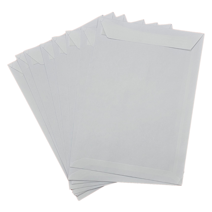 Plic C4 siliconic alb, 50 buc/set [2]