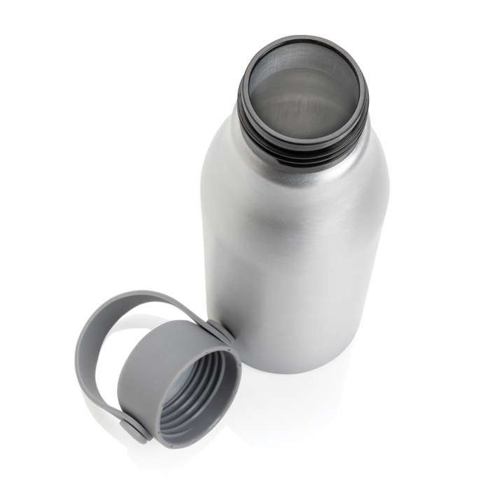 Sticla Pluto aluminiu reciclat 680 ml antiscurgere, maner tip curea [5]