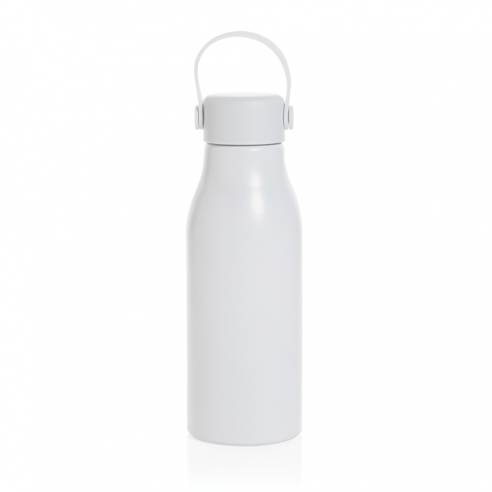 Sticla Pluto aluminiu reciclat 680 ml antiscurgere, maner tip curea [3]