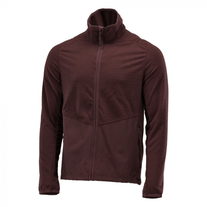 Polar microfleece cu fermoar [2]