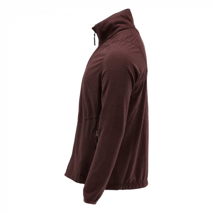 Polar microfleece cu fermoar [7]