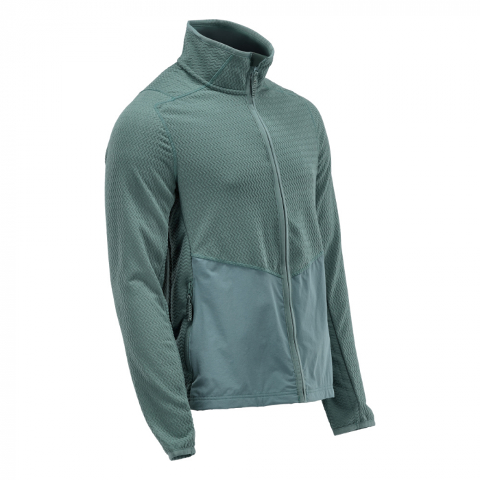 Polar microfleece cu fermoar [22]