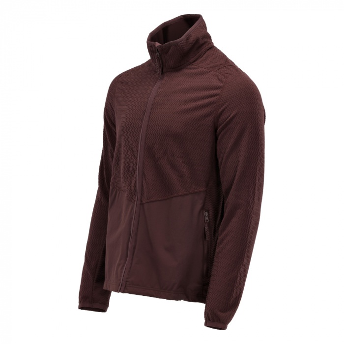 Polar microfleece cu fermoar [4]