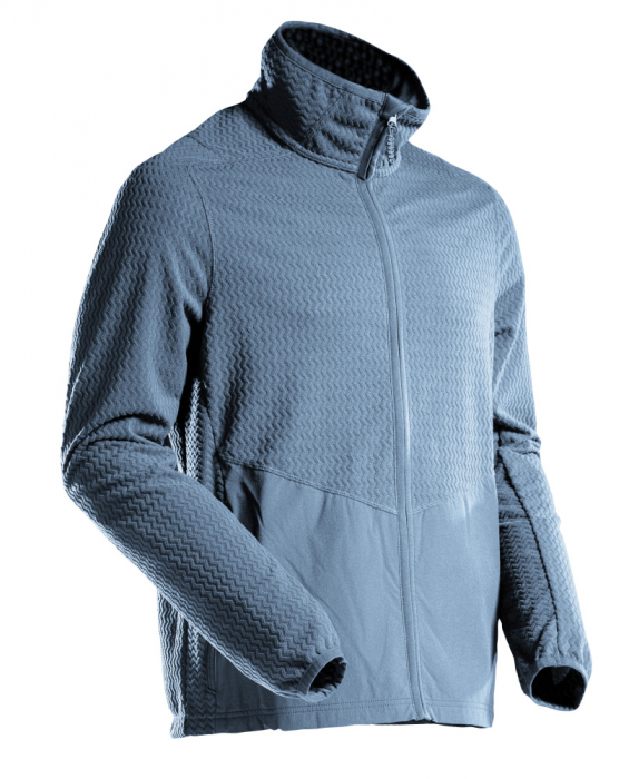 Polar microfleece cu fermoar [1]