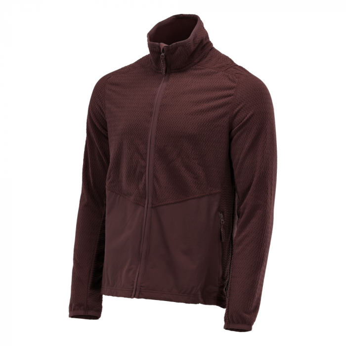 Polar microfleece cu fermoar [3]