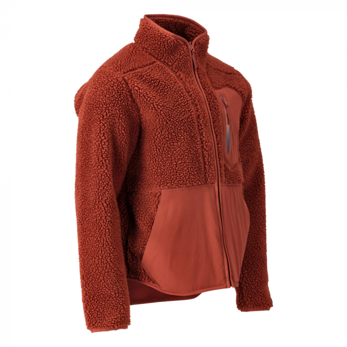 Polar modern cu fermoar [22]