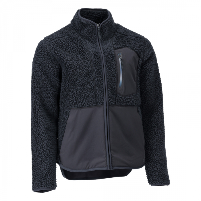 Polar modern cu fermoar [24]
