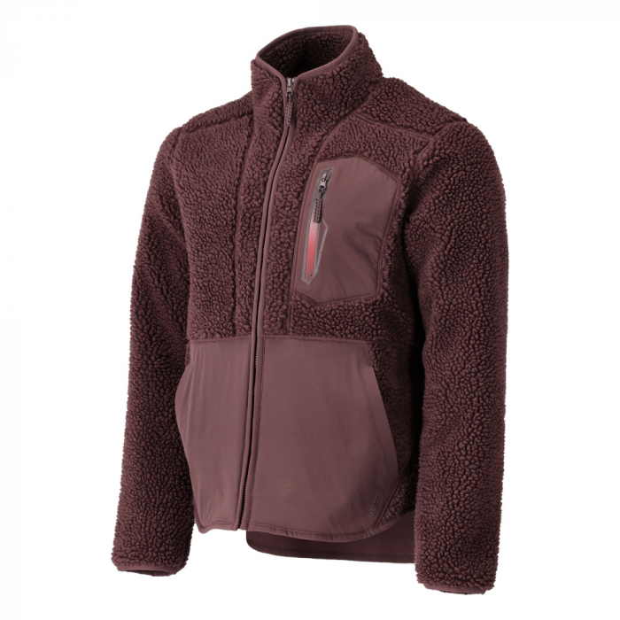 Polar modern cu fermoar [3]