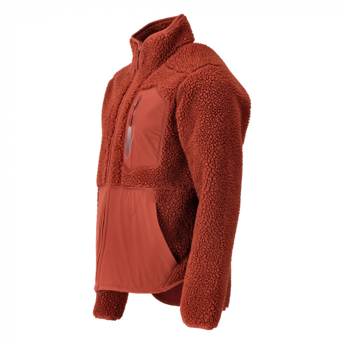 Polar modern cu fermoar [5]