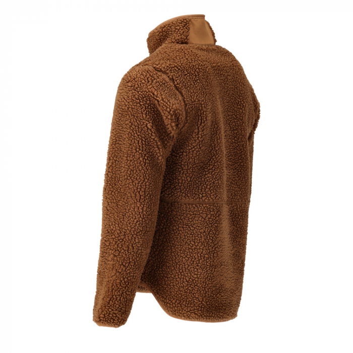 Polar modern cu fermoar [9]
