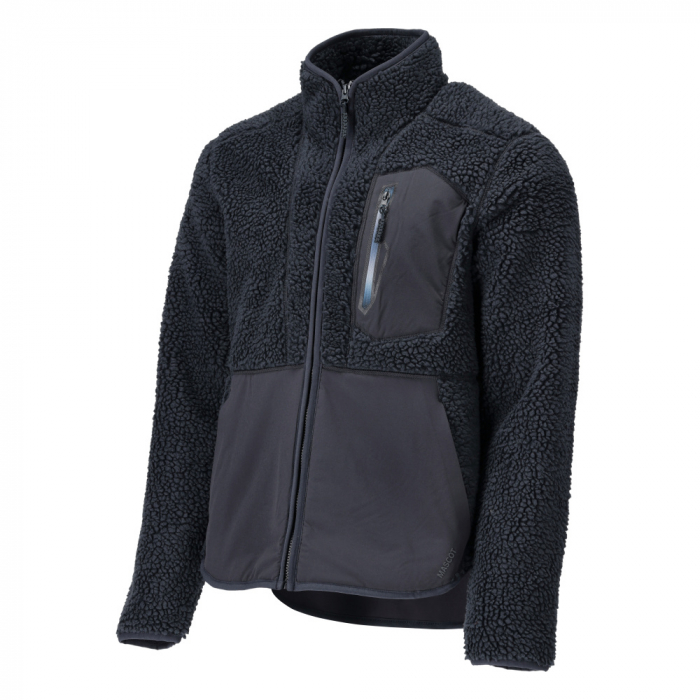 Polar modern cu fermoar [3]