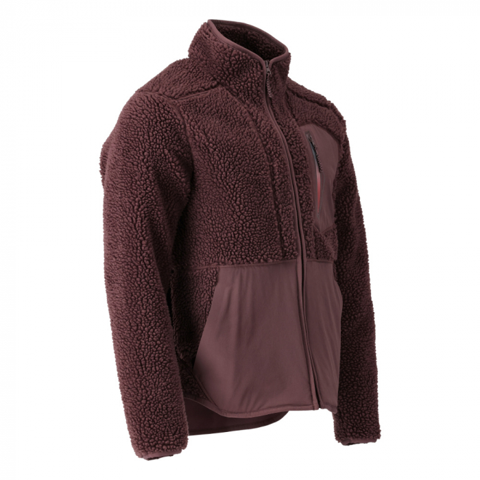 Polar modern cu fermoar [22]