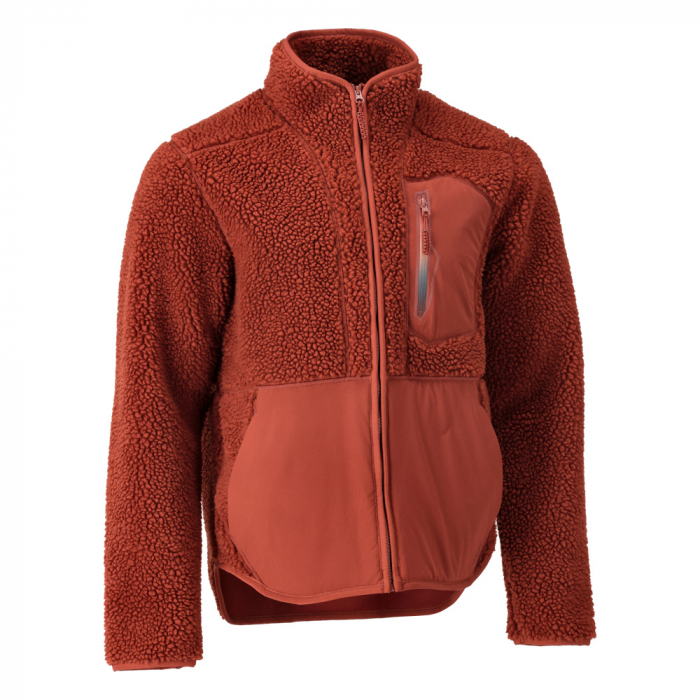 Polar modern cu fermoar [24]