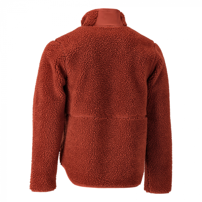 Polar modern cu fermoar [12]