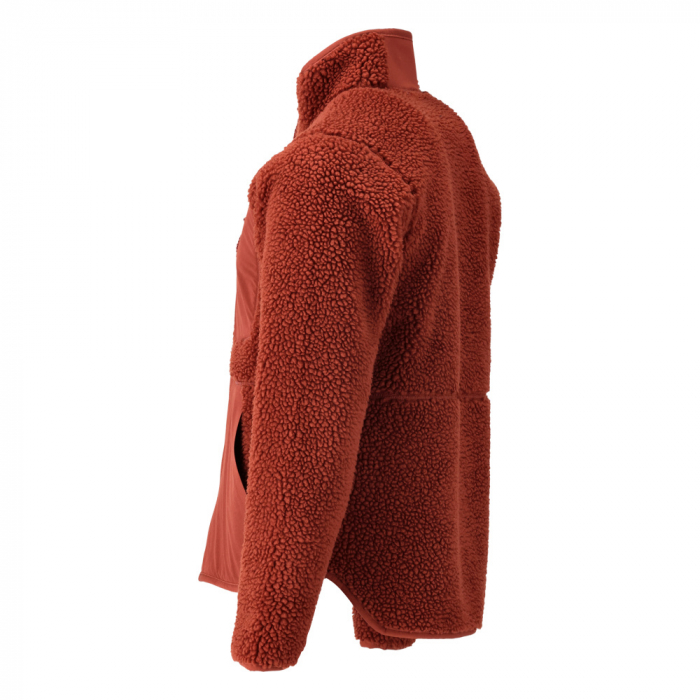 Polar modern cu fermoar [8]