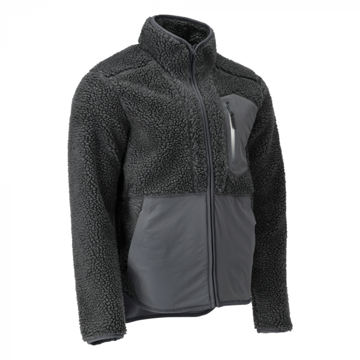 Polar modern cu fermoar [23]