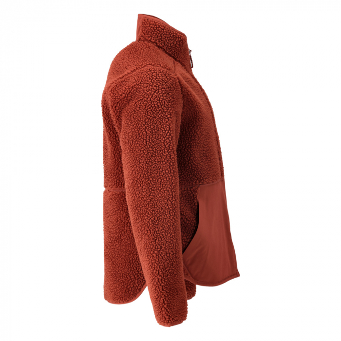 Polar modern cu fermoar [19]