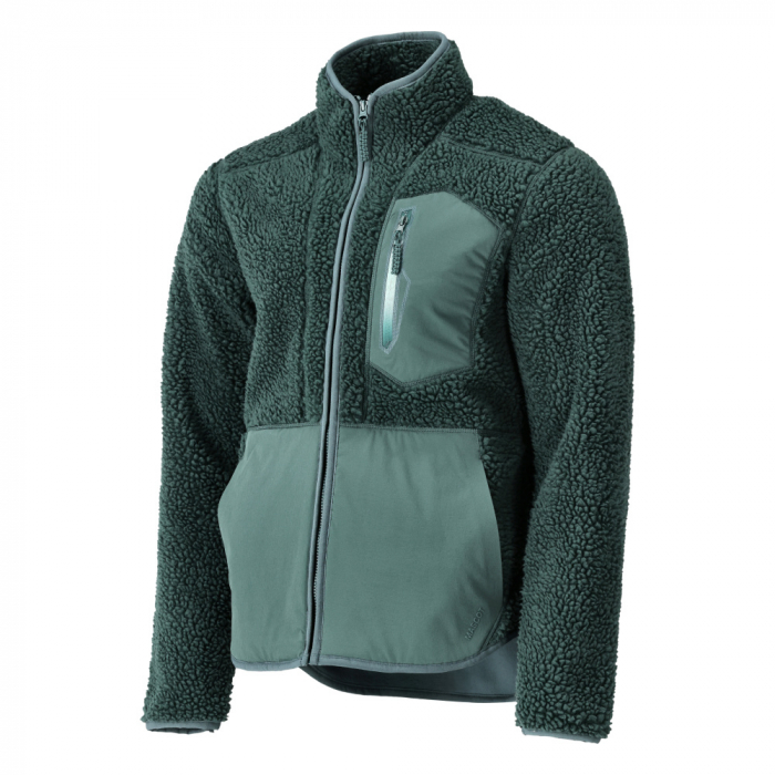 Polar modern cu fermoar [3]