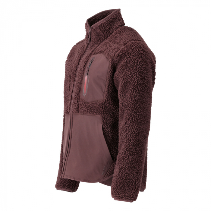 Polar modern cu fermoar [5]