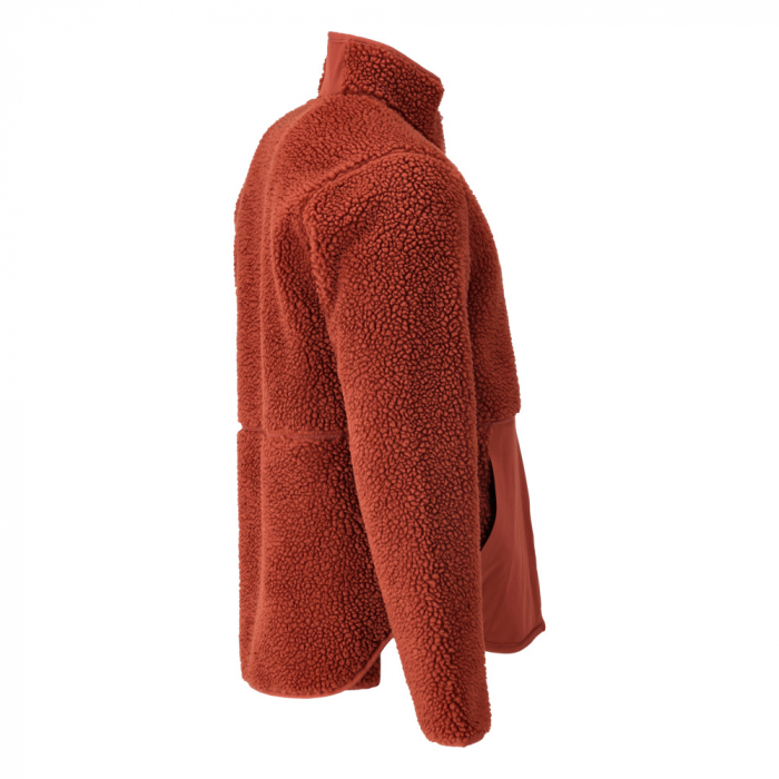 Polar modern cu fermoar [18]