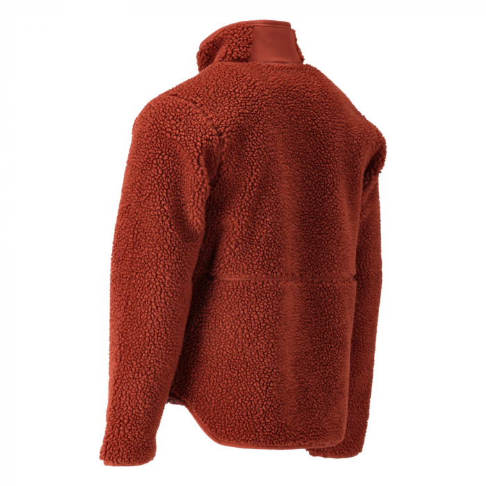 Polar modern cu fermoar [10]