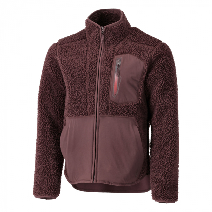 Polar modern cu fermoar [2]