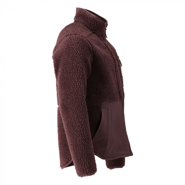 Polar modern cu fermoar [20]