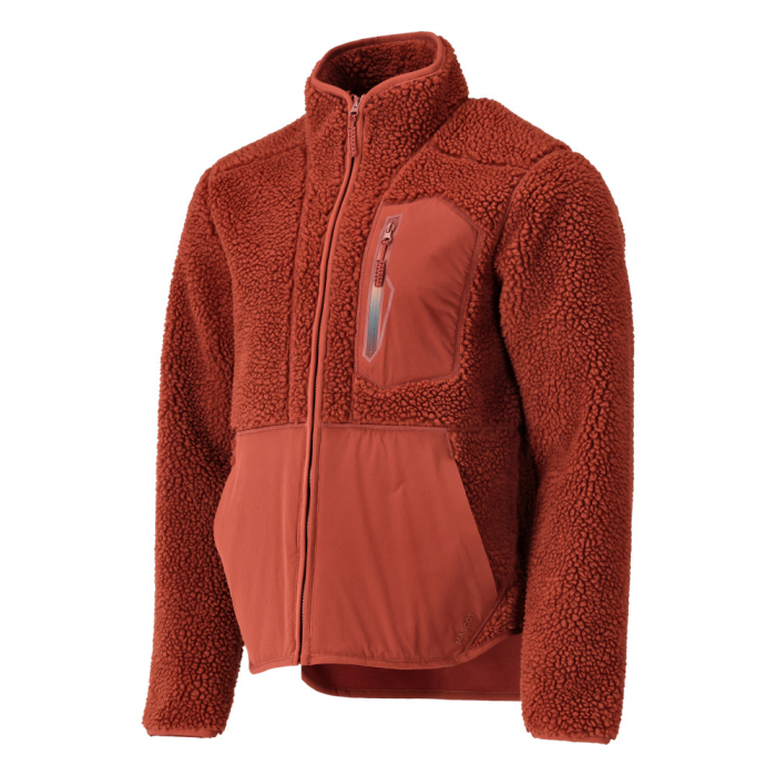 Polar modern cu fermoar [3]