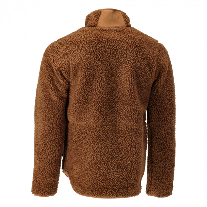 Polar modern cu fermoar [12]