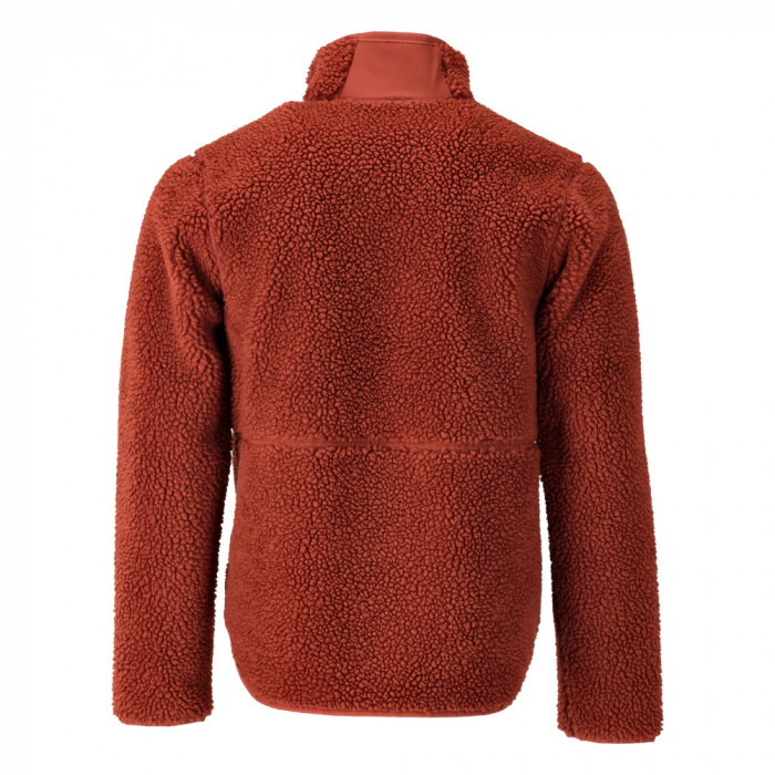 Polar modern cu fermoar [13]