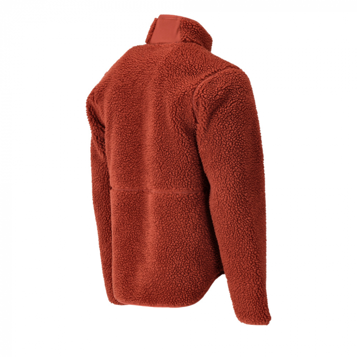 Polar modern cu fermoar [16]