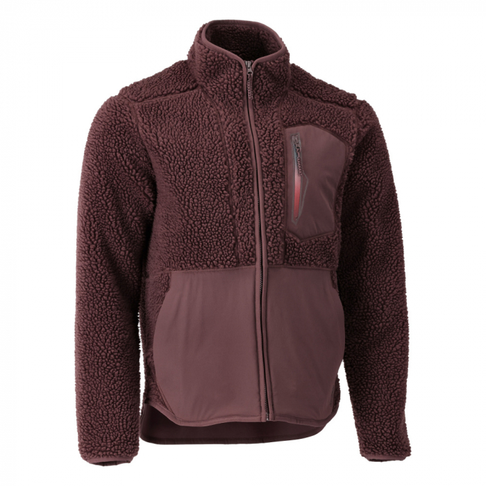 Polar modern cu fermoar [24]