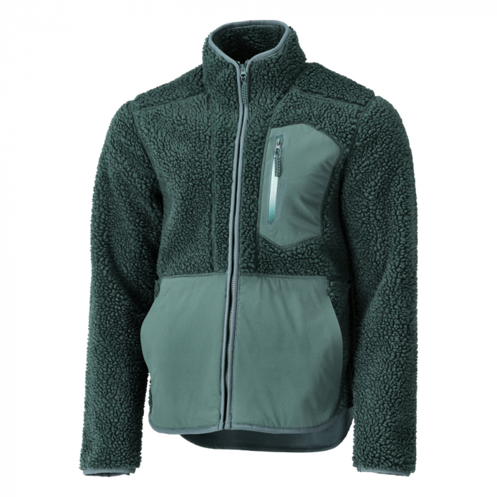 Polar modern cu fermoar [2]