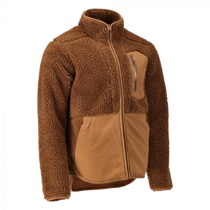 Polar modern cu fermoar [23]
