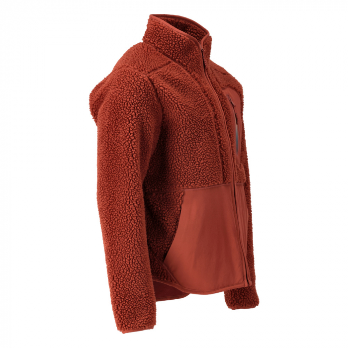 Polar modern cu fermoar [21]