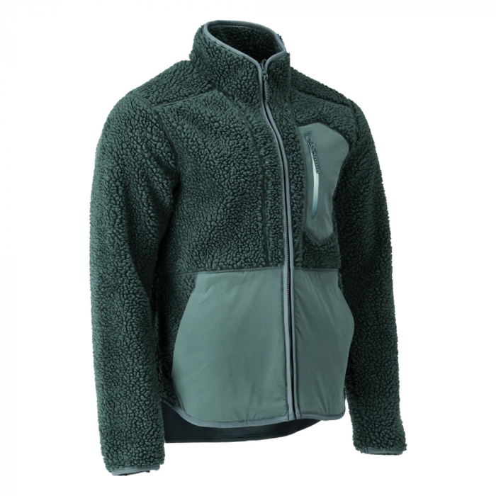 Polar modern cu fermoar [23]