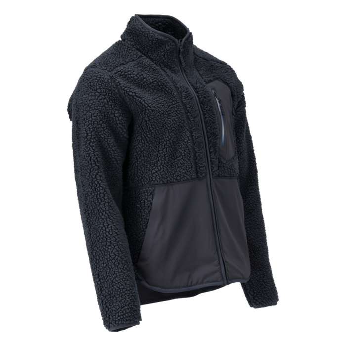 Polar modern cu fermoar [22]