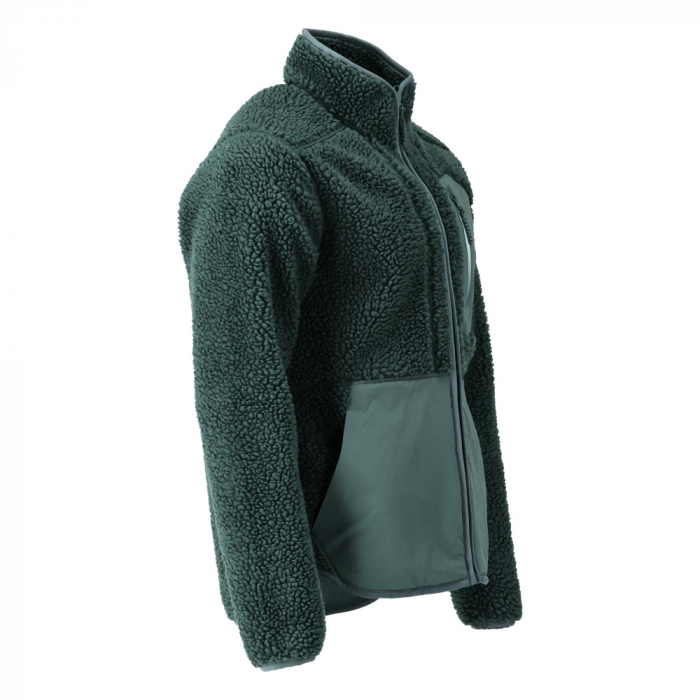 Polar modern cu fermoar [21]