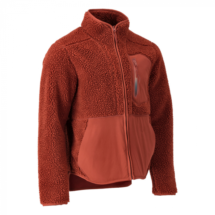 Polar modern cu fermoar [23]