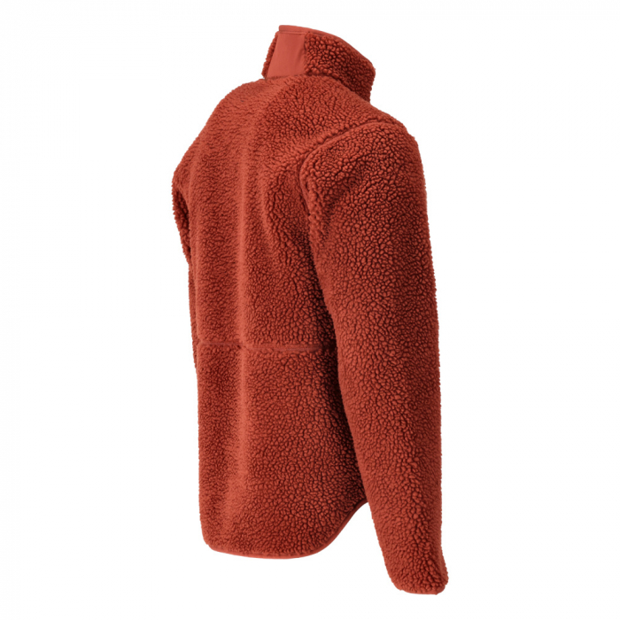 Polar modern cu fermoar [17]